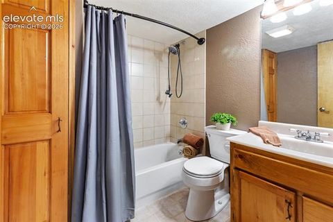 Tiny photo for 918 Douglas Fir Drive, Woodland Park, CO 80863 (MLS # 3677898)