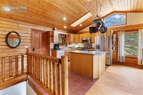 Tiny photo for 918 Douglas Fir Drive, Woodland Park, CO 80863 (MLS # 3677898)