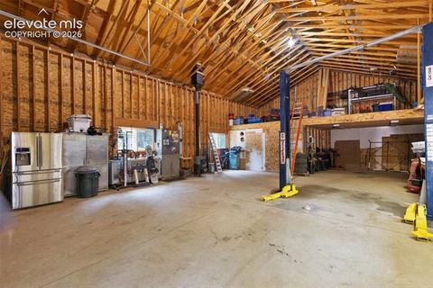 Tiny photo for 918 Douglas Fir Drive, Woodland Park, CO 80863 (MLS # 3677898)