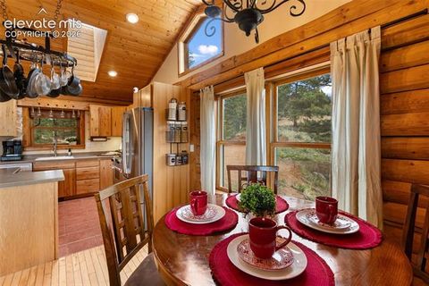 Tiny photo for 918 Douglas Fir Drive, Woodland Park, CO 80863 (MLS # 3677898)