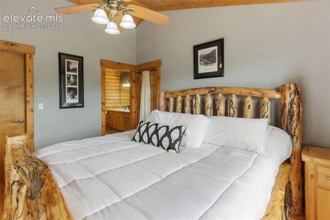 Tiny photo for 918 Douglas Fir Drive, Woodland Park, CO 80863 (MLS # 3677898)