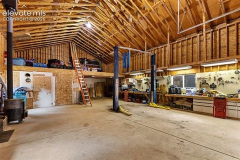 Tiny photo for 918 Douglas Fir Drive, Woodland Park, CO 80863 (MLS # 3677898)