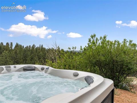 Tiny photo for 918 Douglas Fir Drive, Woodland Park, CO 80863 (MLS # 3677898)