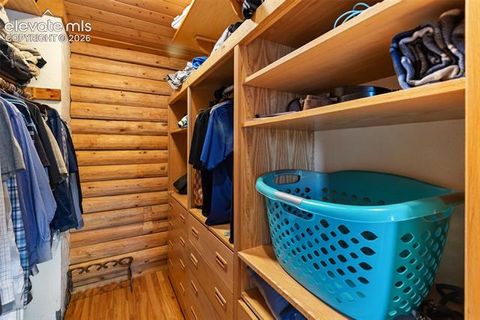 Tiny photo for 918 Douglas Fir Drive, Woodland Park, CO 80863 (MLS # 3677898)