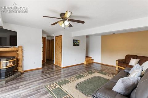 Tiny photo for 918 Douglas Fir Drive, Woodland Park, CO 80863 (MLS # 3677898)