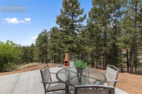 Tiny photo for 918 Douglas Fir Drive, Woodland Park, CO 80863 (MLS # 3677898)