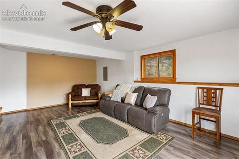 Tiny photo for 918 Douglas Fir Drive, Woodland Park, CO 80863 (MLS # 3677898)