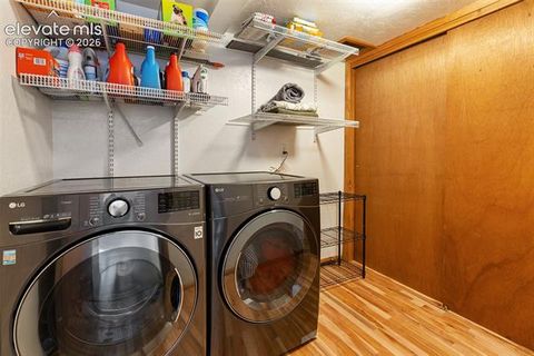 Tiny photo for 918 Douglas Fir Drive, Woodland Park, CO 80863 (MLS # 3677898)