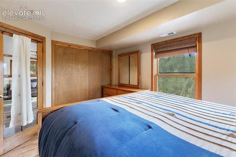 Tiny photo for 918 Douglas Fir Drive, Woodland Park, CO 80863 (MLS # 3677898)