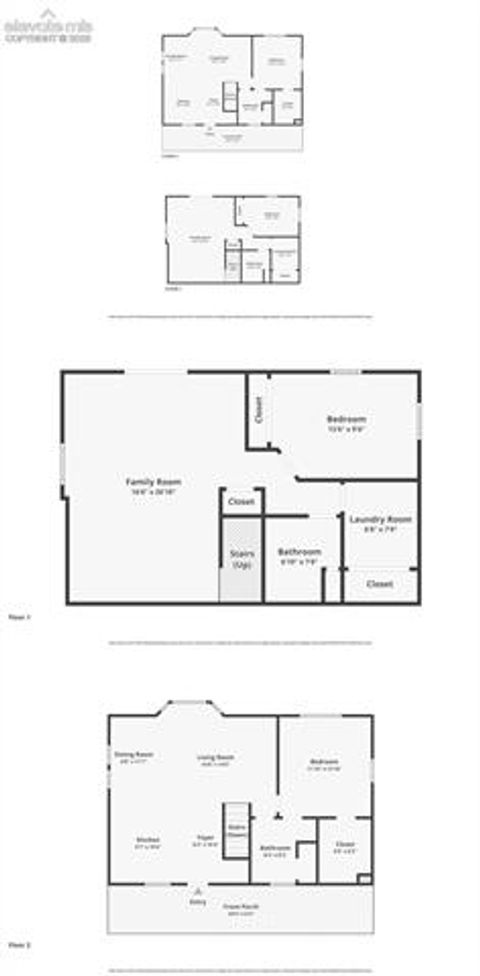 Tiny photo for 918 Douglas Fir Drive, Woodland Park, CO 80863 (MLS # 3677898)