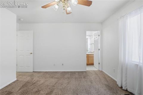 Tiny photo for 4269 Centerville Drive, Colorado Springs, CO 80922 (MLS # 1910708)
