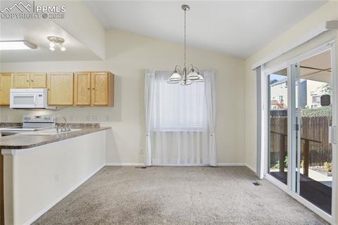 Tiny photo for 4269 Centerville Drive, Colorado Springs, CO 80922 (MLS # 1910708)