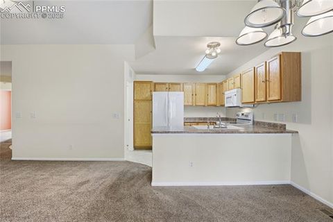 Tiny photo for 4269 Centerville Drive, Colorado Springs, CO 80922 (MLS # 1910708)