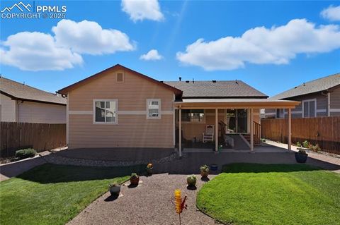 Tiny photo for 4269 Centerville Drive, Colorado Springs, CO 80922 (MLS # 1910708)