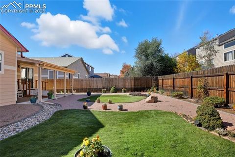 Tiny photo for 4269 Centerville Drive, Colorado Springs, CO 80922 (MLS # 1910708)