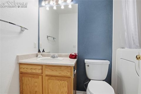 Tiny photo for 4269 Centerville Drive, Colorado Springs, CO 80922 (MLS # 1910708)