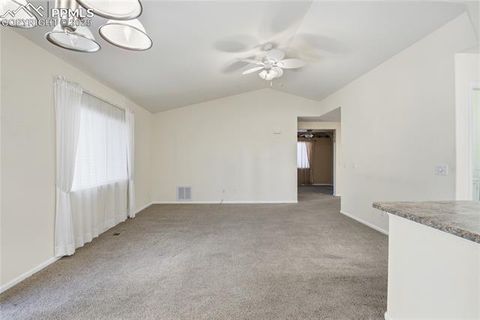 Tiny photo for 4269 Centerville Drive, Colorado Springs, CO 80922 (MLS # 1910708)