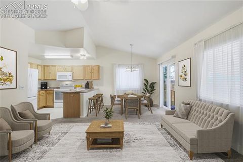 Tiny photo for 4269 Centerville Drive, Colorado Springs, CO 80922 (MLS # 1910708)