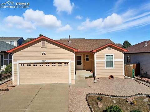 Photo of 4269 Centerville Drive, Colorado Springs, CO 80922 (MLS # 1910708)