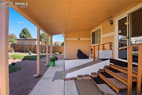 Tiny photo for 4269 Centerville Drive, Colorado Springs, CO 80922 (MLS # 1910708)