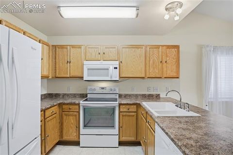 Tiny photo for 4269 Centerville Drive, Colorado Springs, CO 80922 (MLS # 1910708)