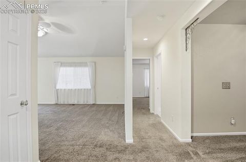 Tiny photo for 4269 Centerville Drive, Colorado Springs, CO 80922 (MLS # 1910708)