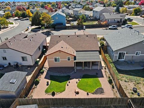 Tiny photo for 4269 Centerville Drive, Colorado Springs, CO 80922 (MLS # 1910708)
