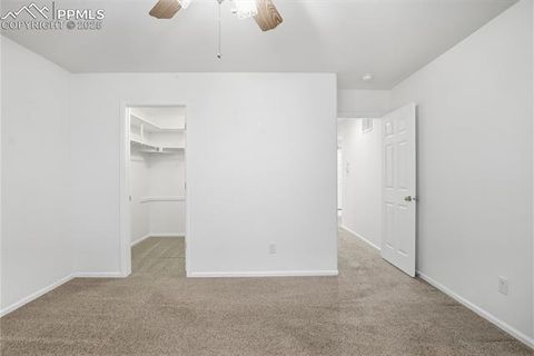 Tiny photo for 4269 Centerville Drive, Colorado Springs, CO 80922 (MLS # 1910708)