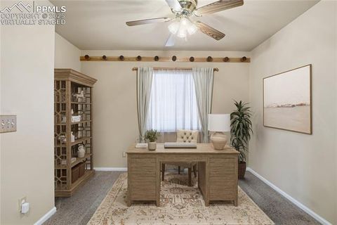 Tiny photo for 4269 Centerville Drive, Colorado Springs, CO 80922 (MLS # 1910708)