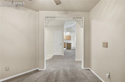 Tiny photo for 4269 Centerville Drive, Colorado Springs, CO 80922 (MLS # 1910708)