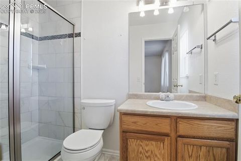 Tiny photo for 4269 Centerville Drive, Colorado Springs, CO 80922 (MLS # 1910708)