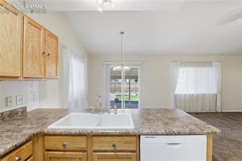Tiny photo for 4269 Centerville Drive, Colorado Springs, CO 80922 (MLS # 1910708)