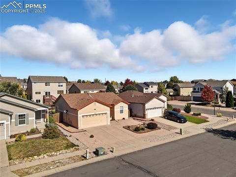 Tiny photo for 4269 Centerville Drive, Colorado Springs, CO 80922 (MLS # 1910708)
