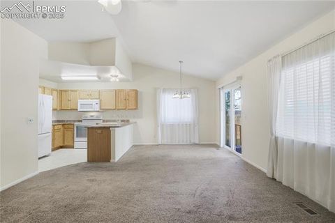 Tiny photo for 4269 Centerville Drive, Colorado Springs, CO 80922 (MLS # 1910708)