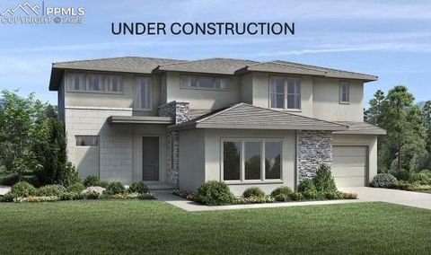 Photo of 1145 Almagre Heights, Colorado Springs, CO 80904 (MLS # 7044677)