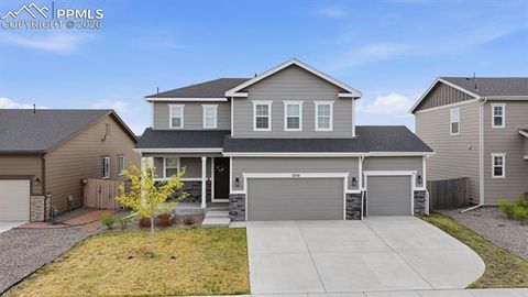 Photo of 2750 Larzac Drive, Colorado Springs, CO 80939 (MLS # 9800454)