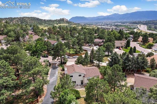 950 Pulpit Rock Court