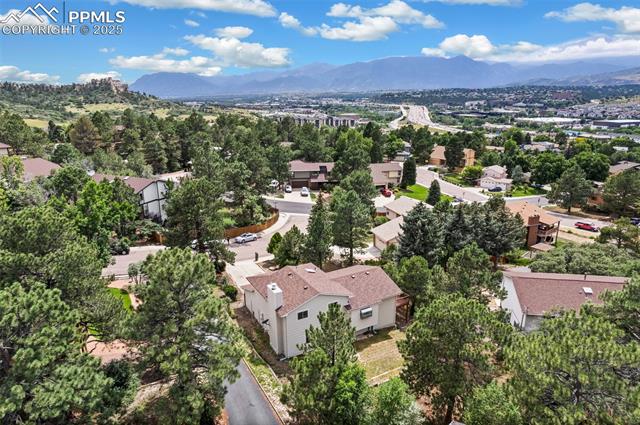 950 Pulpit Rock Court