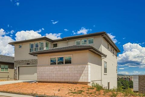 Photo of 3425 Crest Hollow View, Colorado Springs, CO 80904 (MLS # R13716908)