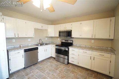 Tiny photo for 1985 Tanager Way, Colorado Springs, CO 80906 (MLS # 9781085)