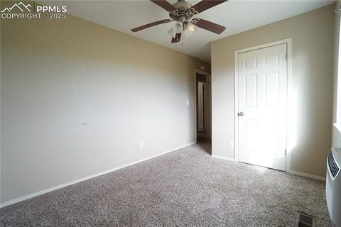 Tiny photo for 1985 Tanager Way, Colorado Springs, CO 80906 (MLS # 9781085)