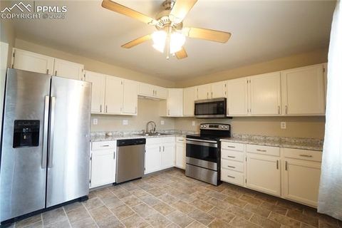 Tiny photo for 1985 Tanager Way, Colorado Springs, CO 80906 (MLS # 9781085)