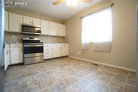 Tiny photo for 1985 Tanager Way, Colorado Springs, CO 80906 (MLS # 9781085)