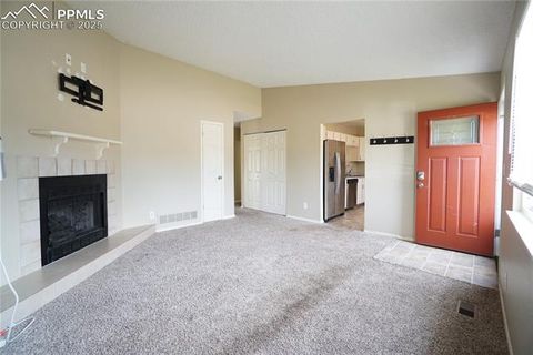 Tiny photo for 1985 Tanager Way, Colorado Springs, CO 80906 (MLS # 9781085)