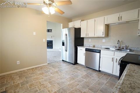Tiny photo for 1985 Tanager Way, Colorado Springs, CO 80906 (MLS # 9781085)