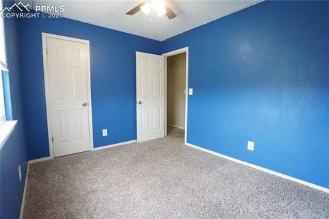 Tiny photo for 1985 Tanager Way, Colorado Springs, CO 80906 (MLS # 9781085)