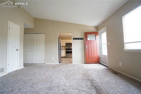 Tiny photo for 1985 Tanager Way, Colorado Springs, CO 80906 (MLS # 9781085)