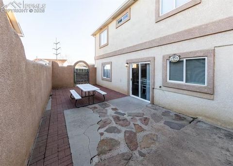 Tiny photo for 2676 Christopher Terrace, Colorado Springs, CO 80907 (MLS # 8139149)
