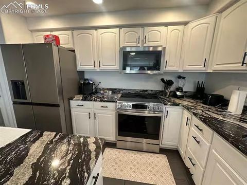 Tiny photo for 2676 Christopher Terrace, Colorado Springs, CO 80907 (MLS # 8139149)