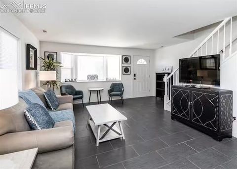 Tiny photo for 2676 Christopher Terrace, Colorado Springs, CO 80907 (MLS # 8139149)